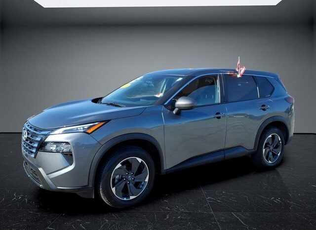 
 Nissan Rogue full									