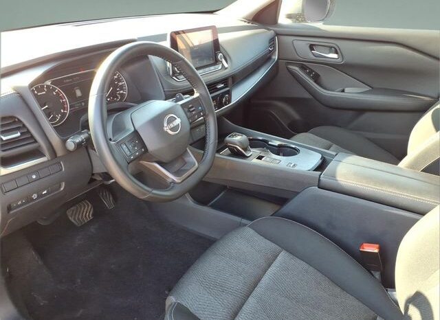 
 Nissan Rogue full									