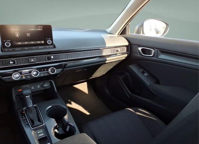 
								Honda Civic full									