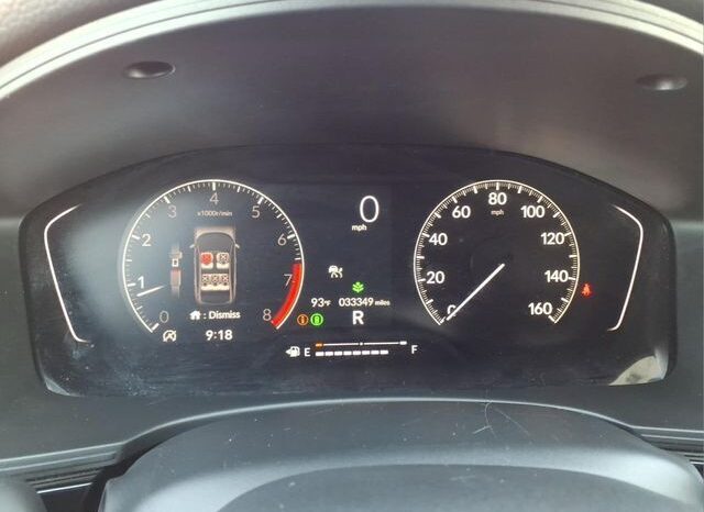 
								Honda Civic full									