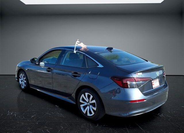 
								Honda Civic full									