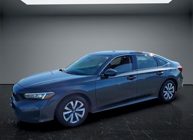 
								Honda Civic full									