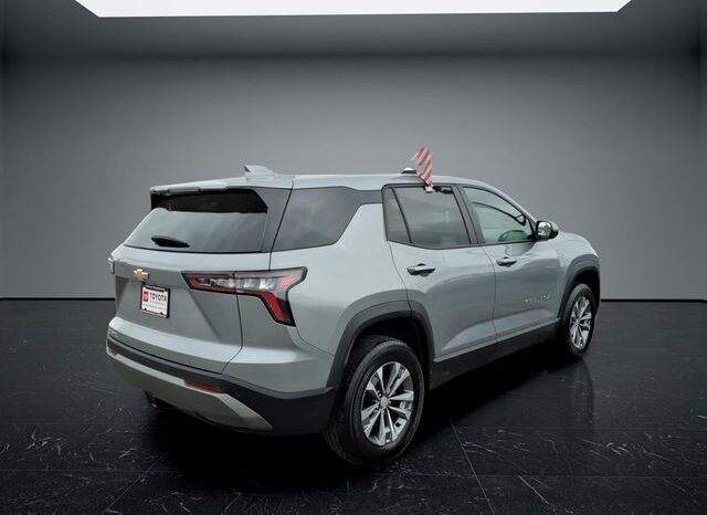 
								Chevrolet Equinox full									