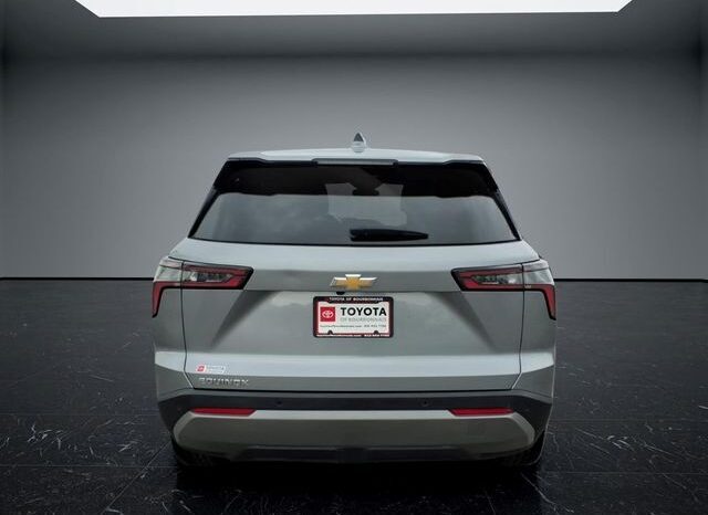 
								Chevrolet Equinox full									