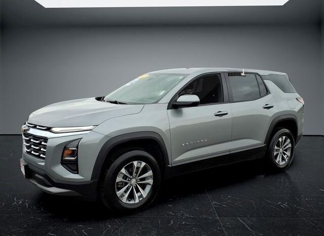
								Chevrolet Equinox full									