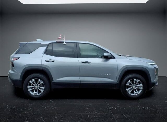 
								Chevrolet Equinox full									