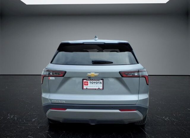 
								Chevrolet Equinox full									