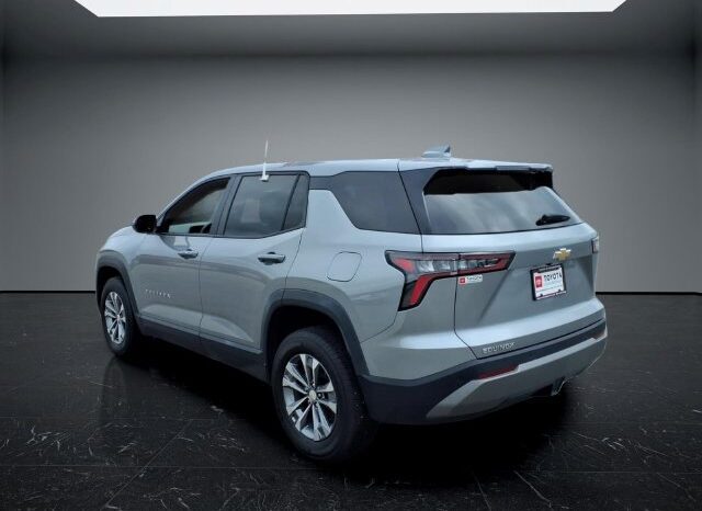 
								Chevrolet Equinox full									