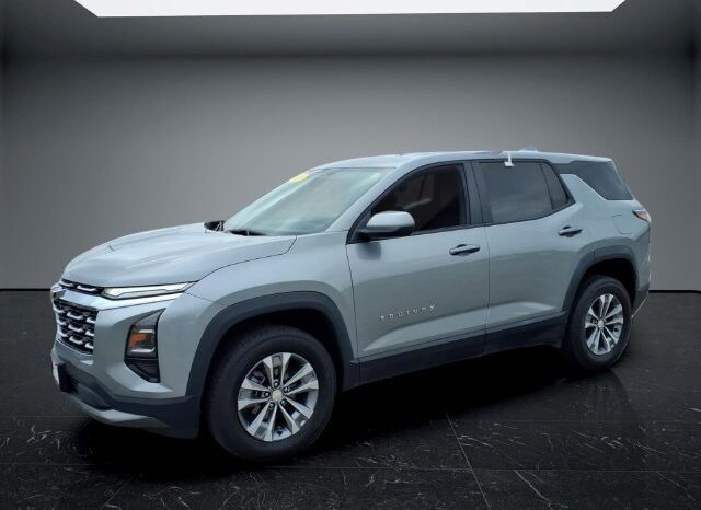 
								Chevrolet Equinox full									