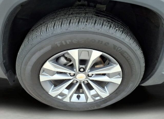 
								Chevrolet Equinox full									