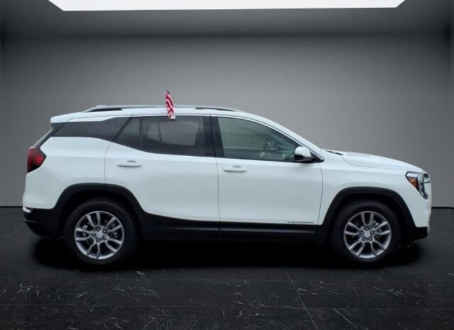
								GMC Terrain full									
