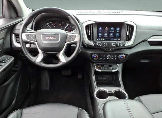 
								GMC Terrain full									