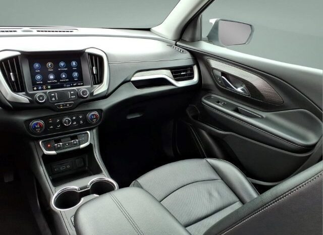 
								GMC Terrain full									