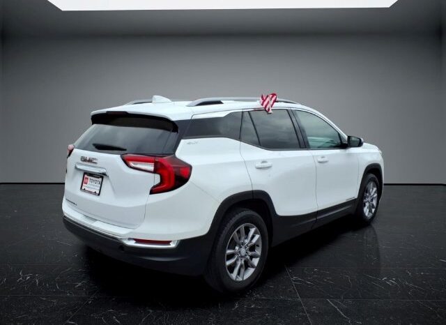 
								GMC Terrain full									