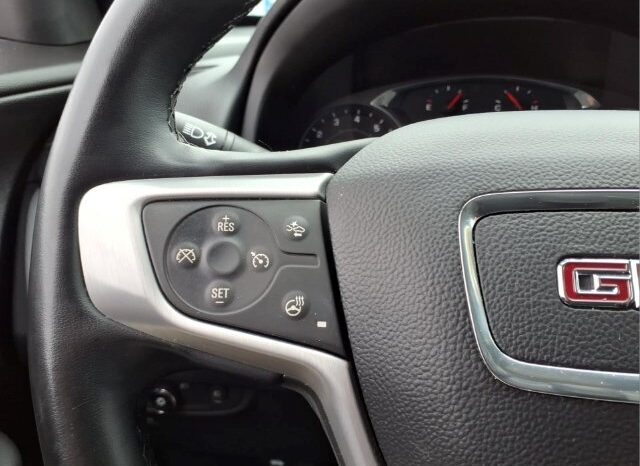 
								GMC Terrain full									