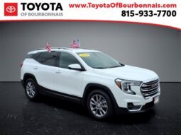 GMC Terrain