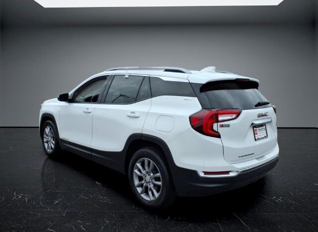 
								GMC Terrain full									