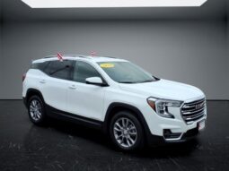 GMC Terrain