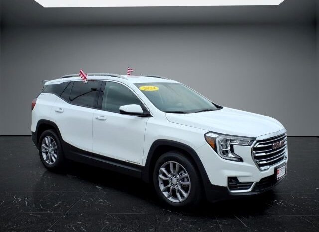 
								GMC Terrain full									