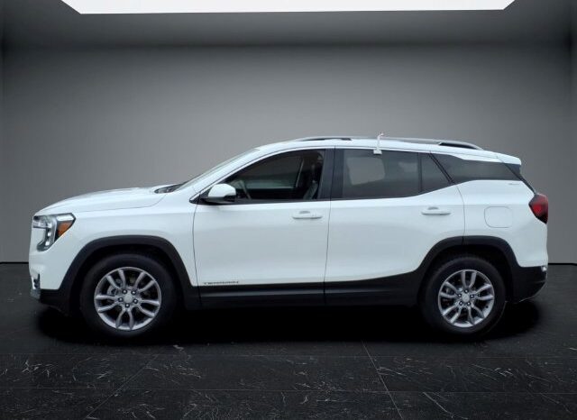 
								GMC Terrain full									