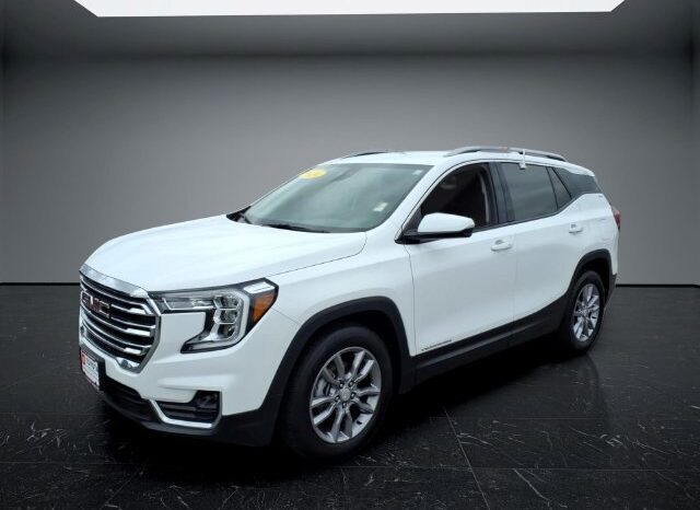 
								GMC Terrain full									