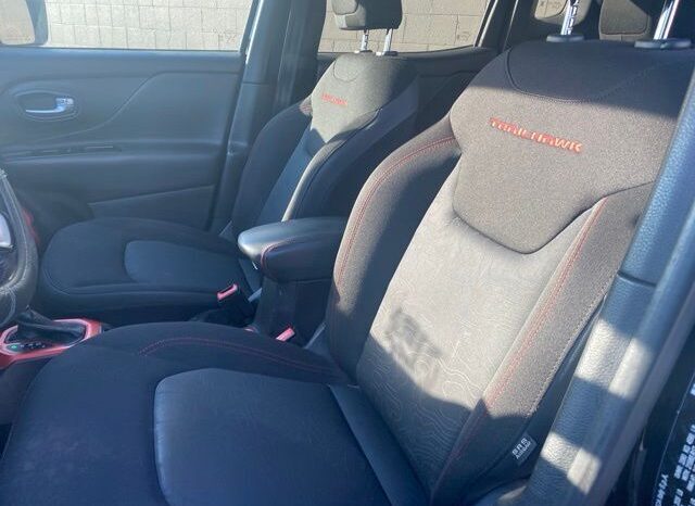 
								Jeep Renegade full									