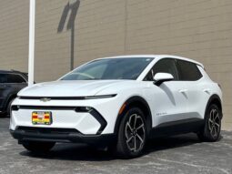 Chevrolet Equinox EV