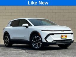 Chevrolet Equinox EV