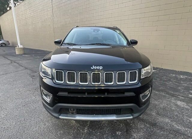 
 Jeep Compass full									