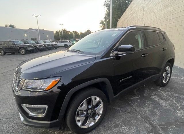
 Jeep Compass full									