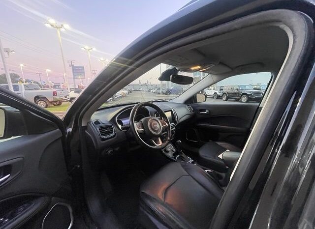 
 Jeep Compass full									