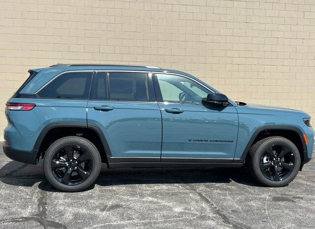 
								Jeep Grand Cherokee full									