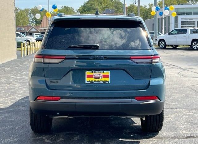 
								Jeep Grand Cherokee full									