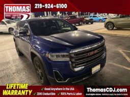 GMC Acadia