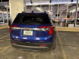 GMC Acadia