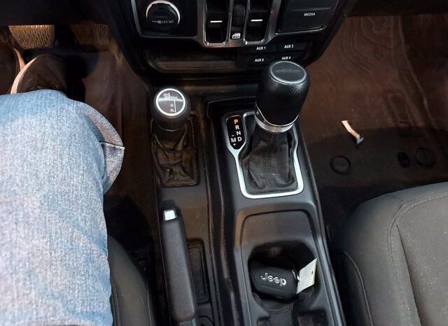 
								Jeep Gladiator full									