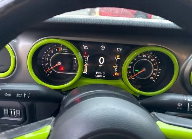 
								Jeep Gladiator full									
