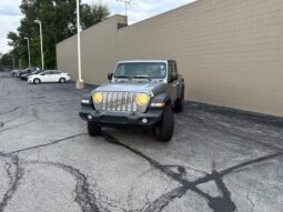 Jeep Gladiator
