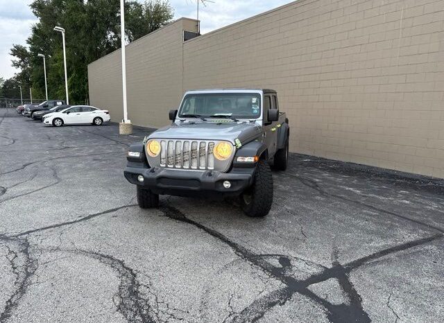 
								Jeep Gladiator full									