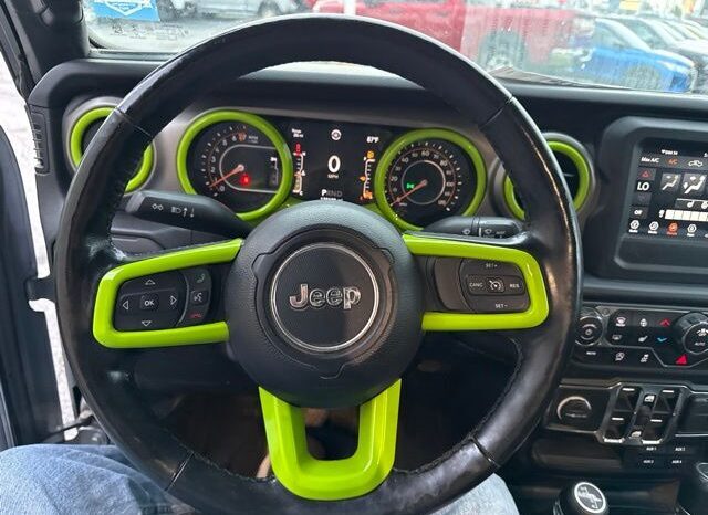 
								Jeep Gladiator full									