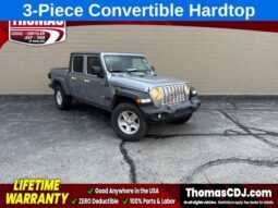 Jeep Gladiator