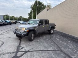 Jeep Gladiator