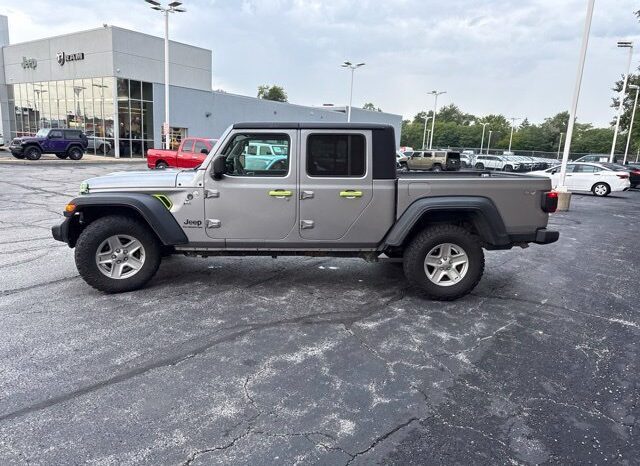
								Jeep Gladiator full									