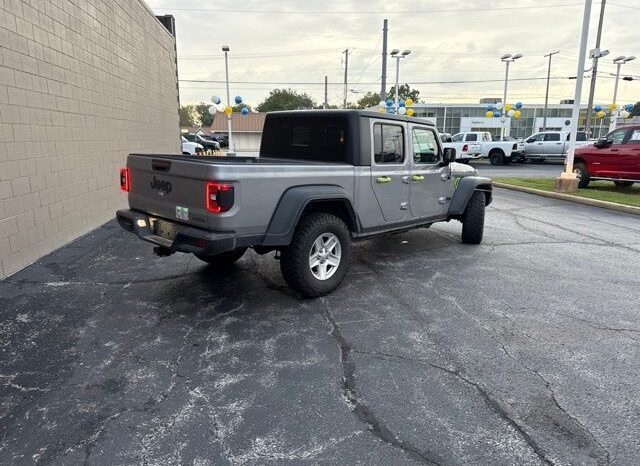
								Jeep Gladiator full									