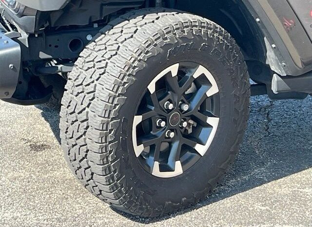 
 Jeep Gladiator full									