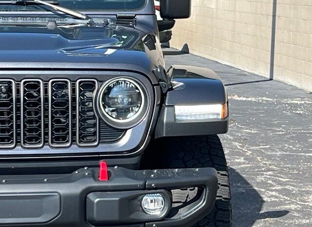 
 Jeep Gladiator full									
