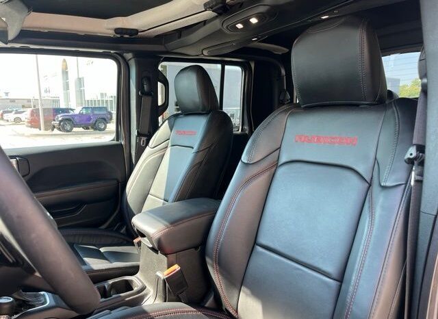 
 Jeep Gladiator full									