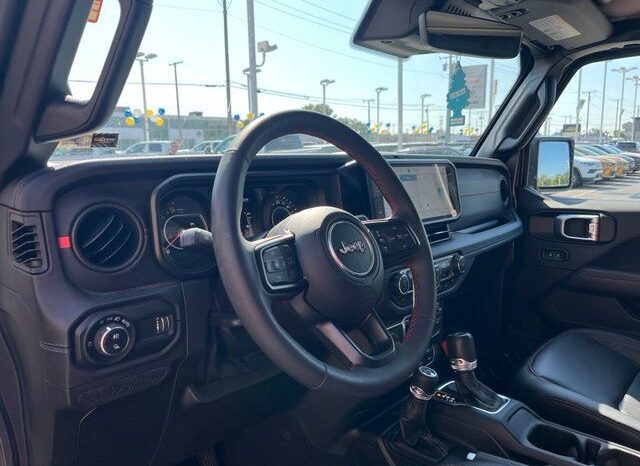
 Jeep Gladiator full									