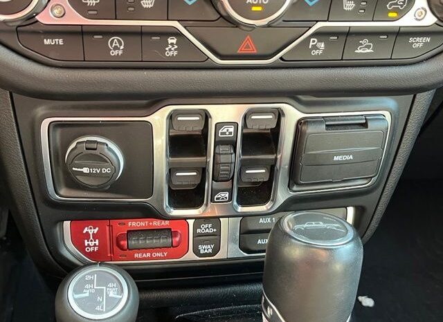 
 Jeep Gladiator full									