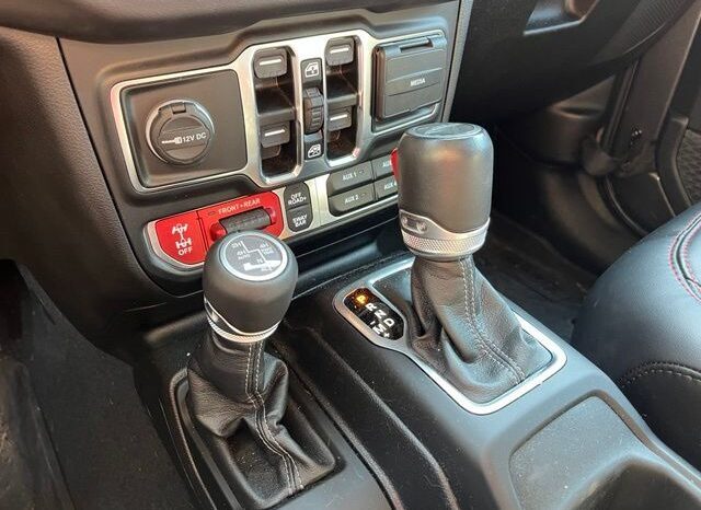 
 Jeep Gladiator full									